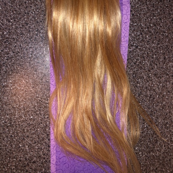 Extensions clip on Remy hair - Picture 5 of 7